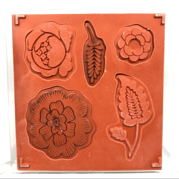 Stampin’ Up! ARRAY of SUNSHINE Stamps Set
(5 stamps) - Picture 2 of 2